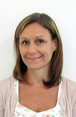 Headshot of Mandy Woodman