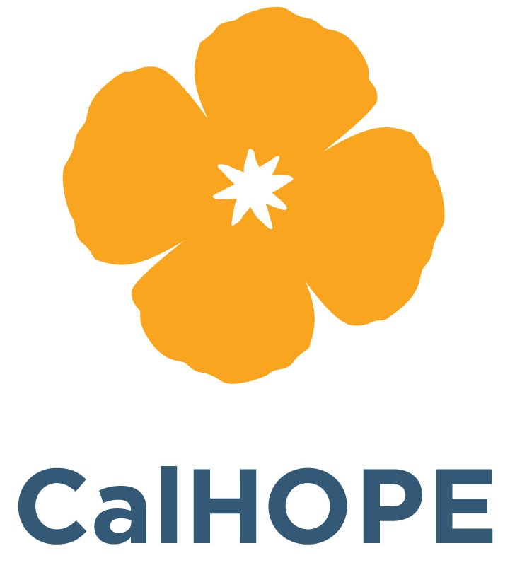 CalHOPE logo