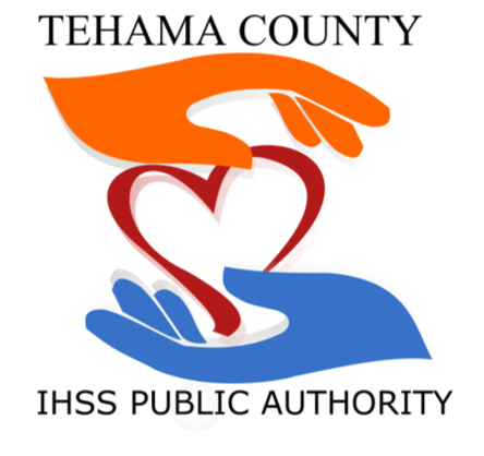Tehama County IHSS Public Authority logo