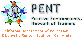 Positive Environments Network of Trainers logo