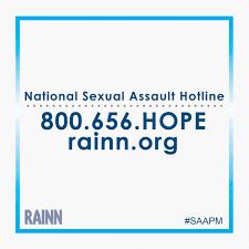National Sexual Assault Hotline logo