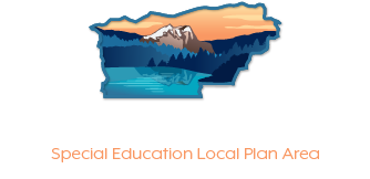 Tehama County SELPA logo