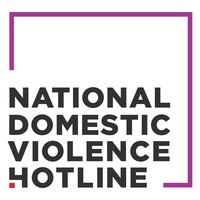 National Domestic Violence Hotline logo