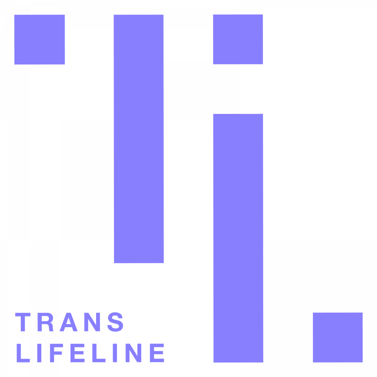 Trans Lifeline logo